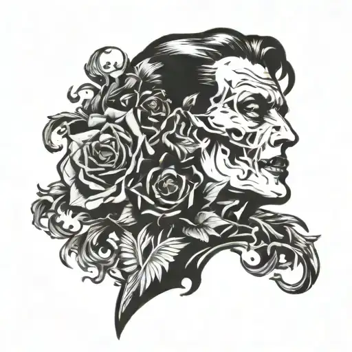 Mad Season Album Cover Art Design