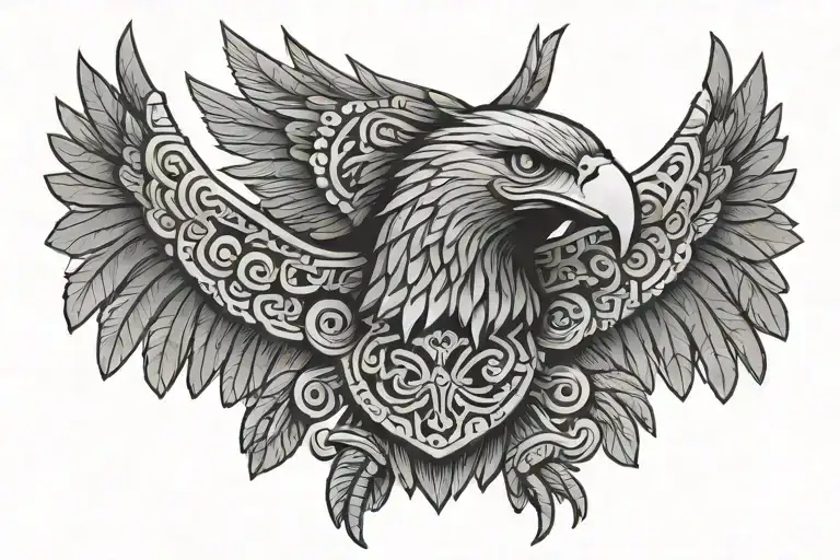 Aztec Eagle