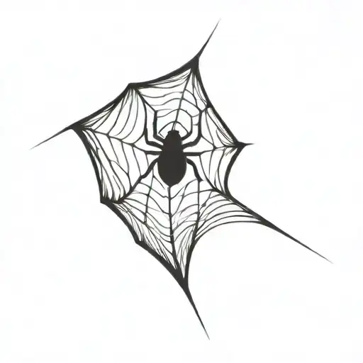 Filler Spider Webs