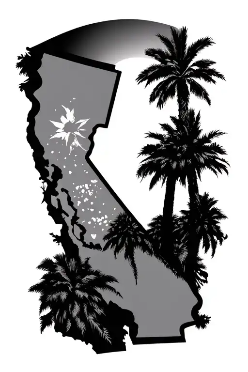 California State Outline