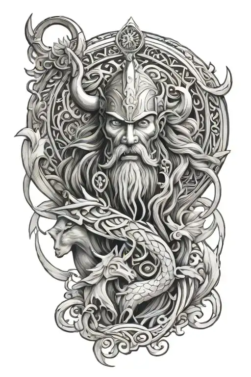 Norse Mythology