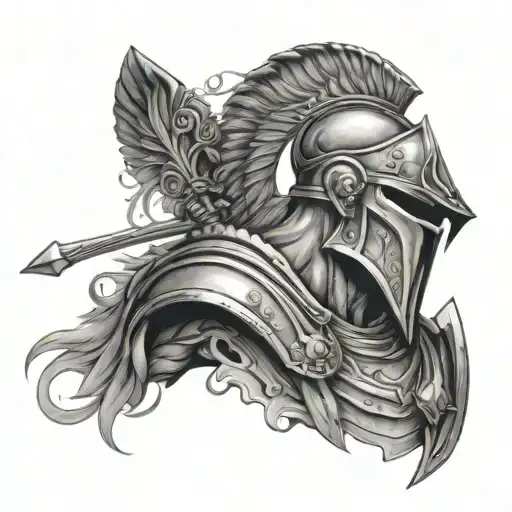 Spartan Greek Mythology