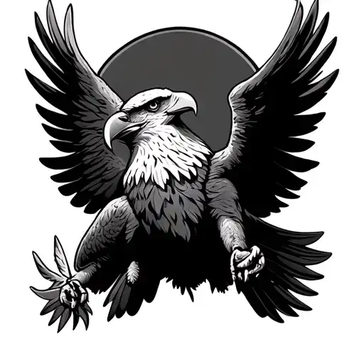 Army Eagle Bright