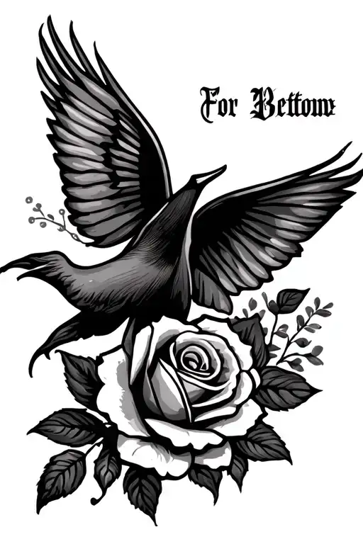 Memorial Tattoo For Dad Name