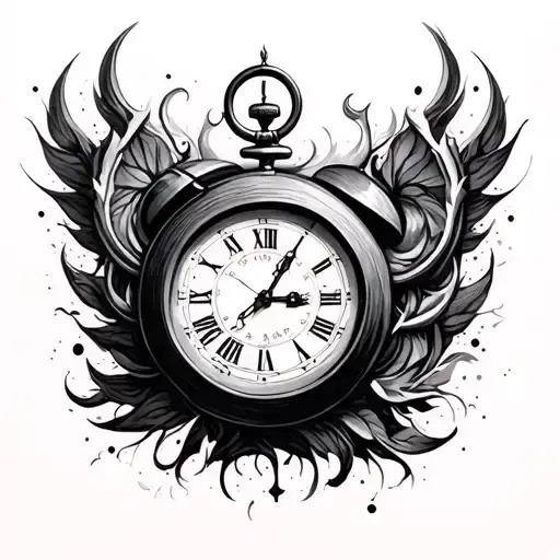 Manipulating Time Clock