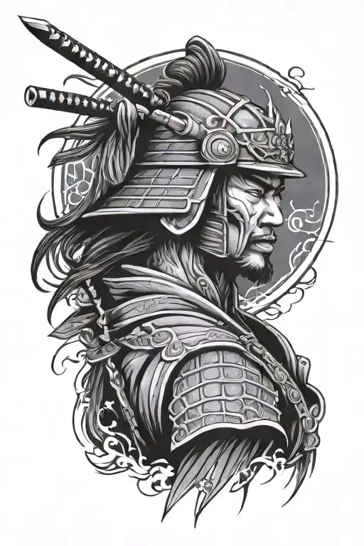 Samurai Warrior
