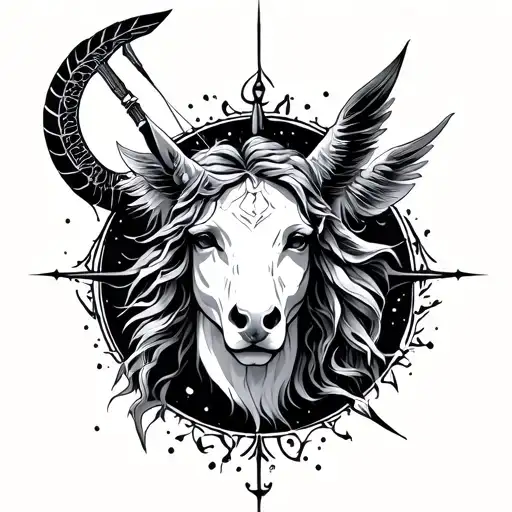 Pieces And Sagittarius