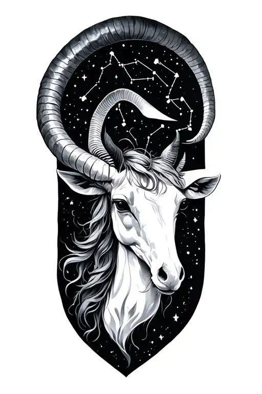 Capricorn Constellation