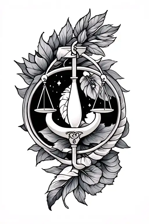 Libra Zodiac Sign