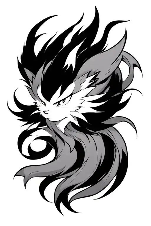 Kurama Nine Tail