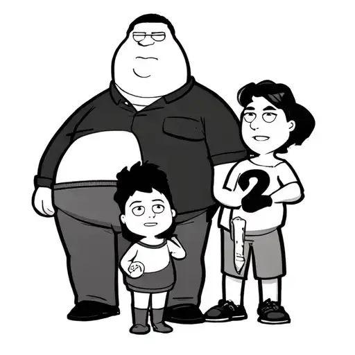 Family Guy Peter