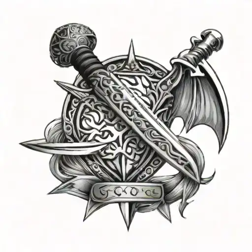 Game Of Thrones Sword