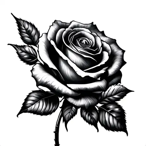 Black Rose