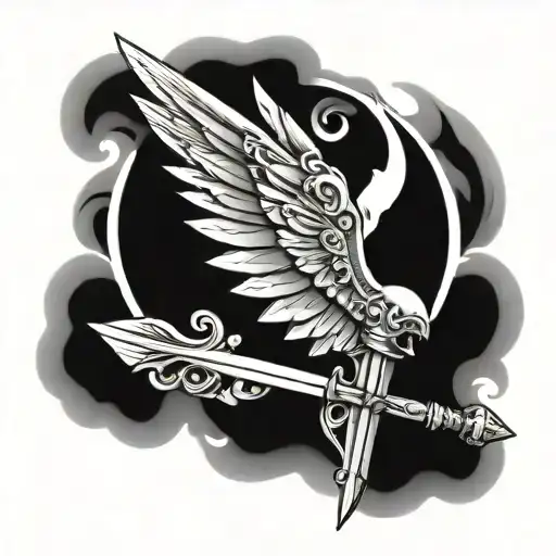 Wing And Sword