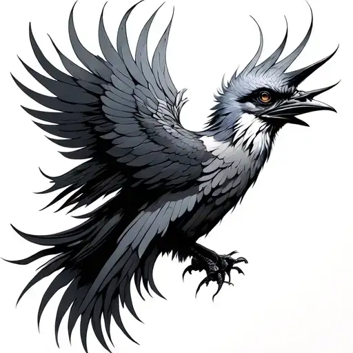 Ave Fenix Bird