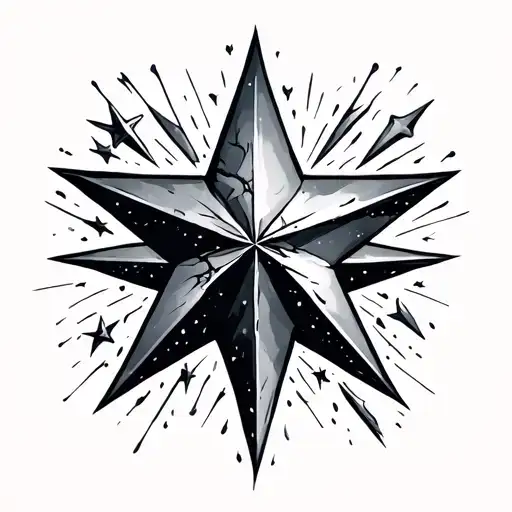 Stars And Scars Fine Line