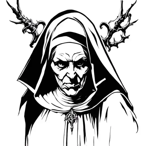 Evil Nun