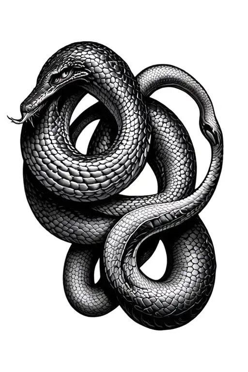 Ouroboros Snake