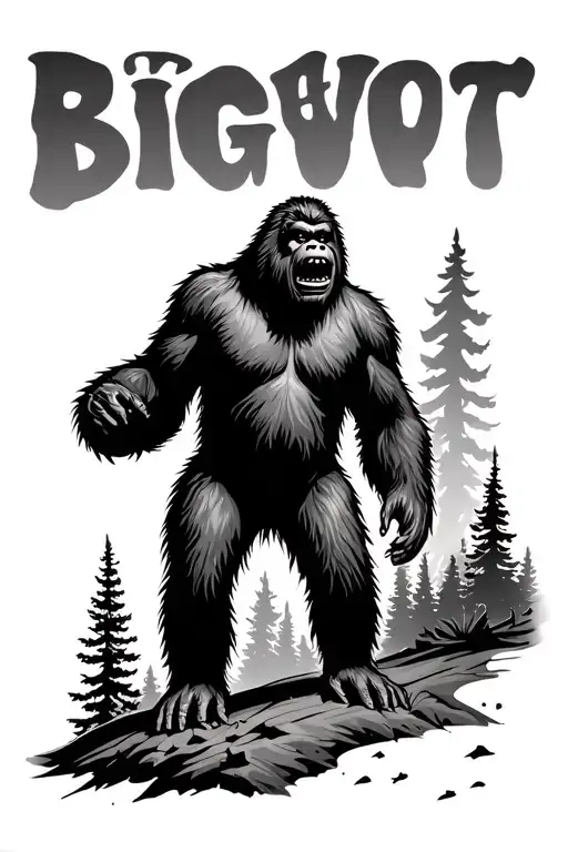 Bigfoot