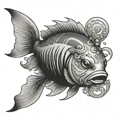 Astrological Sign Fish