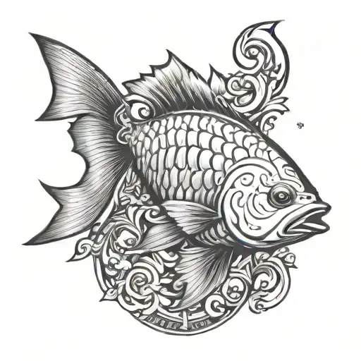 Astrological Sign Fish