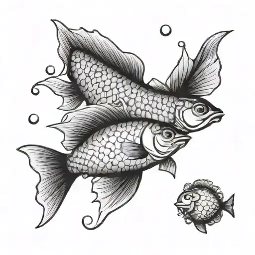 Pisces Fish