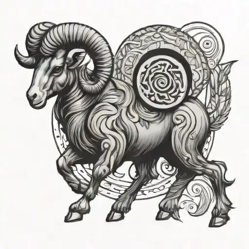 Aries Zodiac