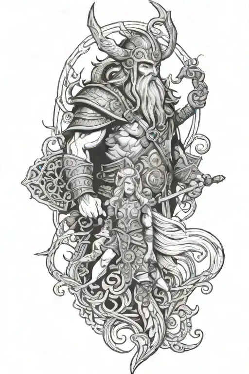 Norse Mythology