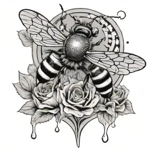 Leo Aries Bee Coctail