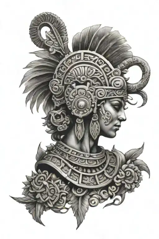Aztec Mythology And Greek Mythology