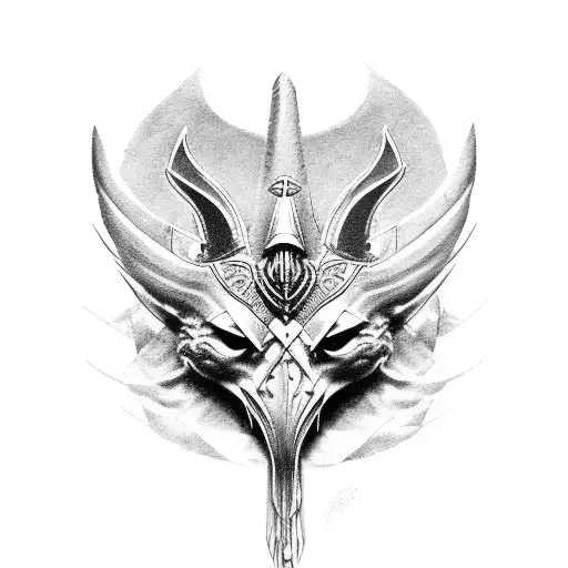 Ezio Auditores Da Firenze Eagle Battle Ship Anubis