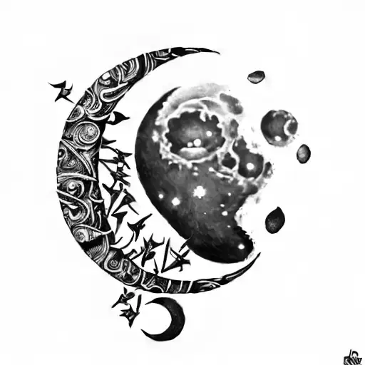 I Love You To The Moon And Back