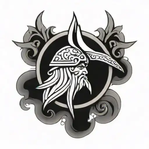 Vikings Symbol