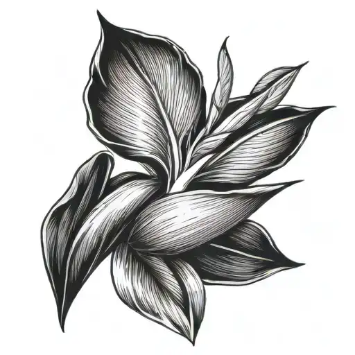 Bird Of Paradise Flower