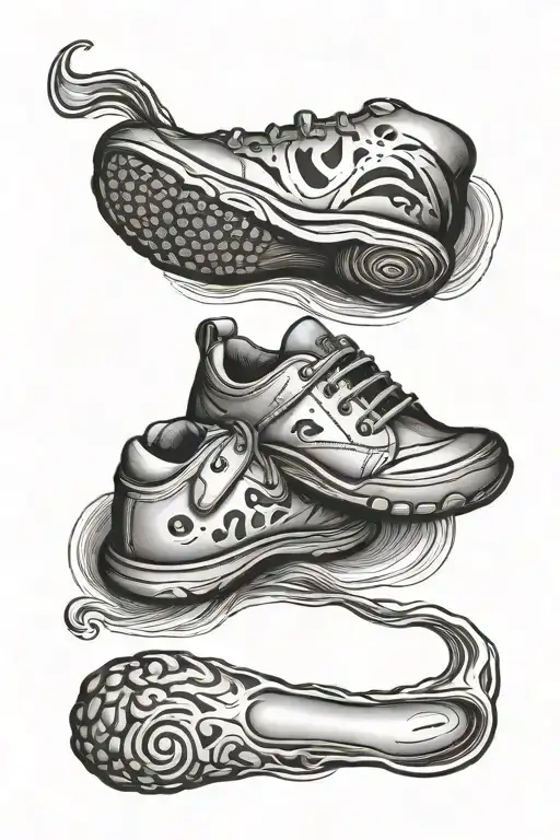 Birthdate With Baby Foot Print