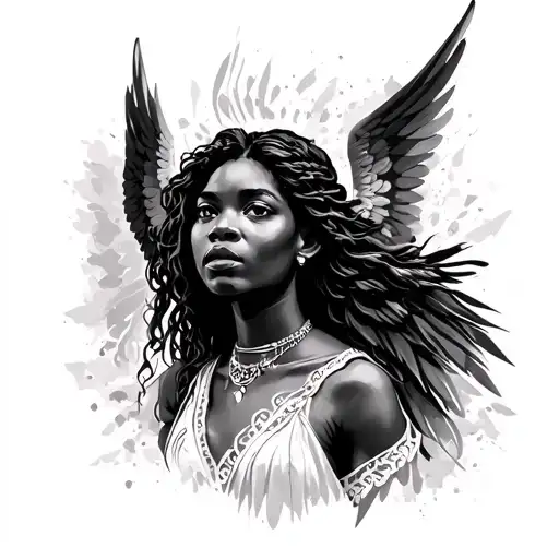 African Angel