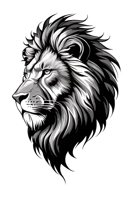 Lion Head