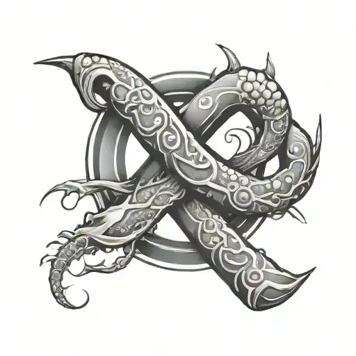 Cancer With The Letter C L