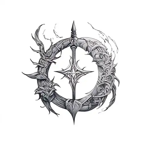 Coverup Norse Mythology