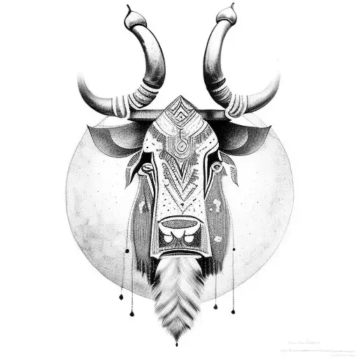 Indian Ox