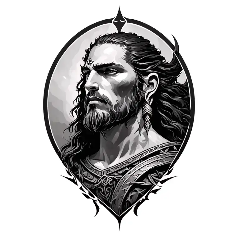 Coverup Norse Mythology