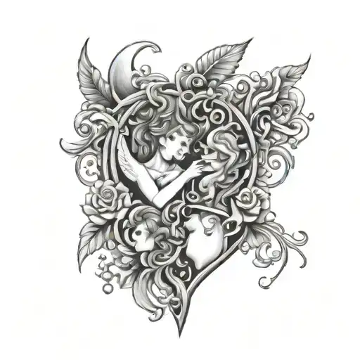 Loves Family And Faith