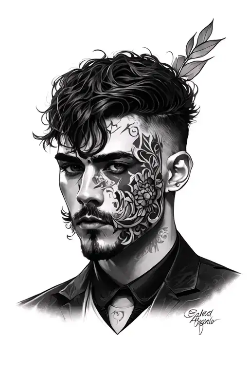 Alfred Mario Angelo Reyes