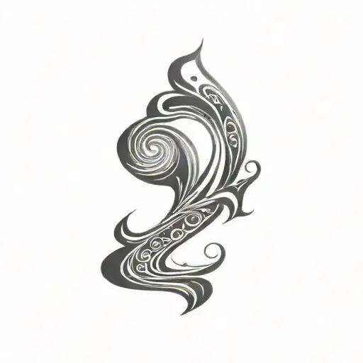 Coverup Abstract Patterns