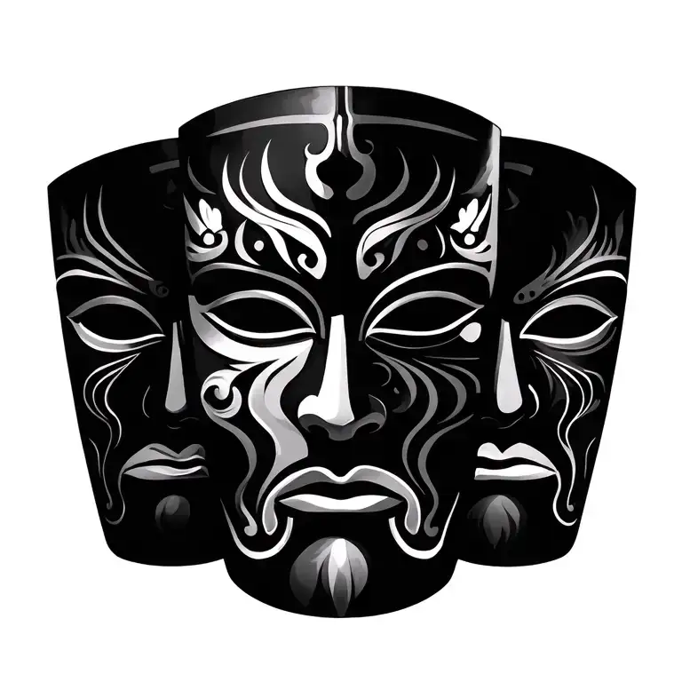 Cultural Masks