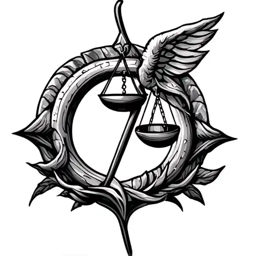 Libra Symbol