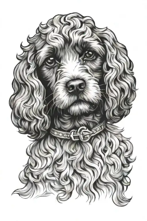 Cavapoo Dog