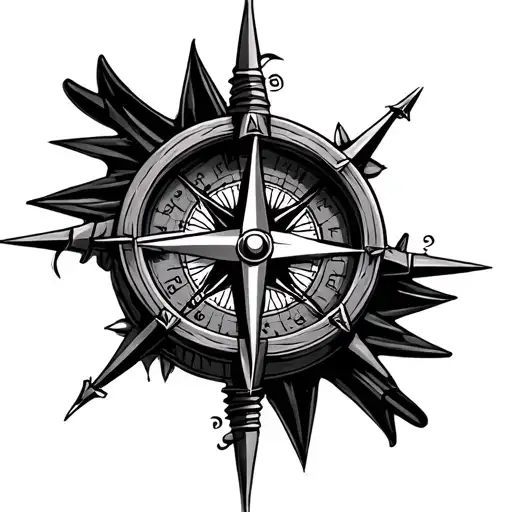 Nautical Compass