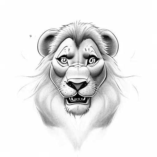 Disney Caption Remember Who You Are With A Simba