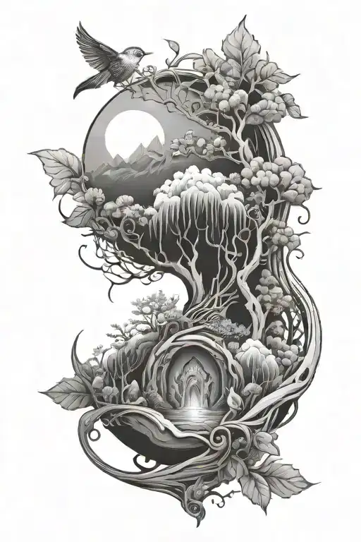 Life Growth Spiritual Journey